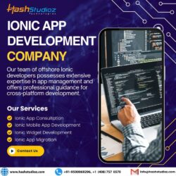 Ionic-app -development -company