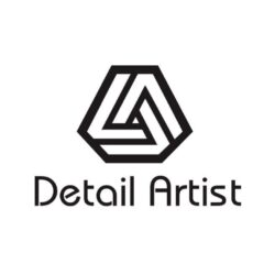 Detail Artist logo