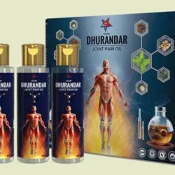 Dhurandar - Joint Pain Oil