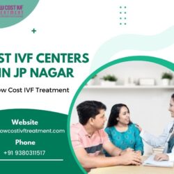 Best IVF Centers in JP Nagar