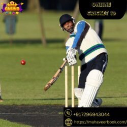 Only Mahaveer Book Is Providing Online Cricket ID For Betting. (1)