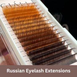 Russian Eyelash Extensions
