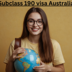 Subclass 190 visa australiaa