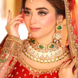 Bridal Makeup Trends For Muslim Brides (1)