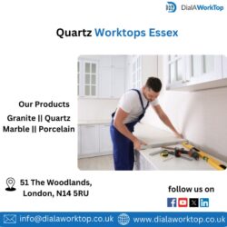 Quartz Worktops Essex