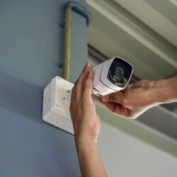 CCTV & Security Camera Installation