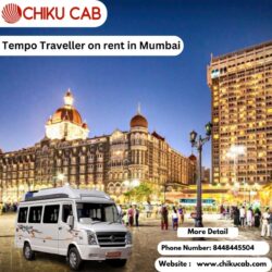 Tempo Traveller on rent in Mumbai (2)