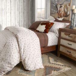 Discover the Allure of Western-Inspired Bedding