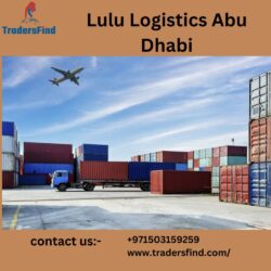 Lulu Logistics Abu Dhabi (1)