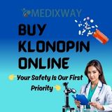 Buy Klonopin Online From Medixway