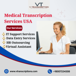 Medical Transcription Services USA
