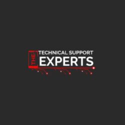 The tech expert logo