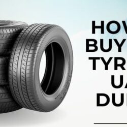 How To Buy Best Tyres In UAE, Dubai
