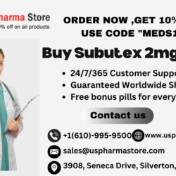 Buy Subutex 2mg Online
