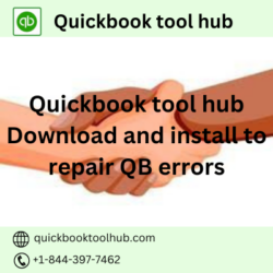 quickbook tool hub