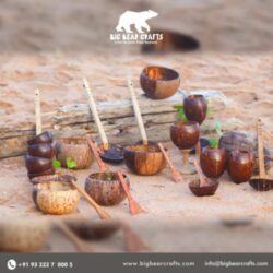 Handcraft Coconut Shell products