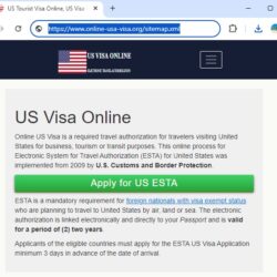 6 USA VISA ONLINE