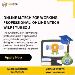 online M.Tech WILP