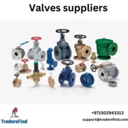 Valves suppliers