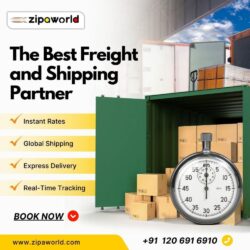 Ocean freight forwarder