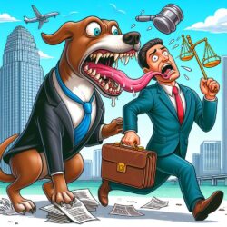 Dog bites Attorney Miami