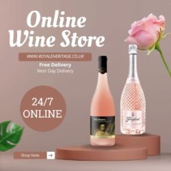 Online Wine Store