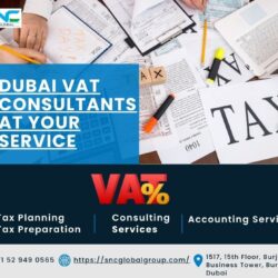 White Blue Professional Accounting & Tax Services Facebook Post