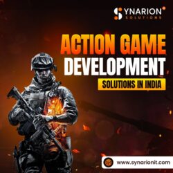 Action Game Development Solutions in India (1)
