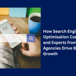 How Search Engine Optimisation Consultants and Experts from the Best Agencies Drive Business Growth