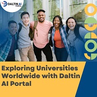 200 Exploring Universities Worldwide with Daltin AI Portal