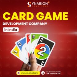 Card Game Development Company in India