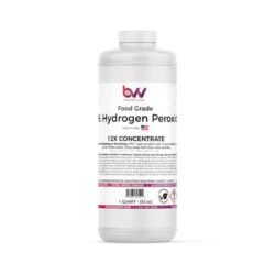 35% Food-Grade Hydrogen Peroxide at Best Price
