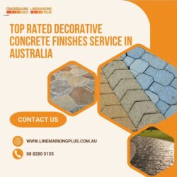 Top Rated Decorative concrete finishes Service in Australia
