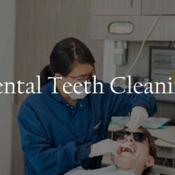 Dental Teeth Cleaning