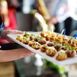 A Comprehensive Guide to Wedding Reception Serving Styles