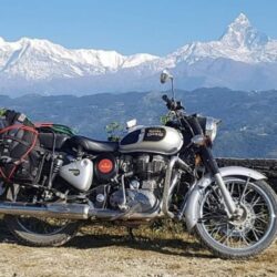 Explore_Nepal_Motorbike-tour_Ghandruk_Himalayasview_Mount-Annapurna_Fishtail