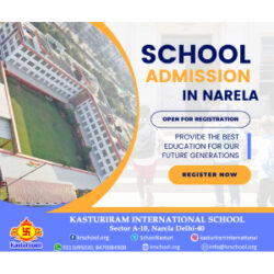 school admission narela