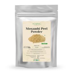 Mosambi Peel Powder