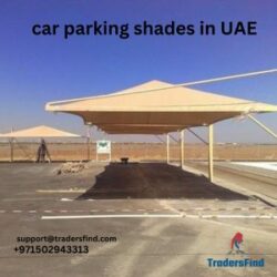 car parking shades in UAE (2)