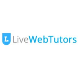 1LiveWebTutors logo
