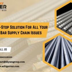 The One-Stop Solution For All Your TMT Bar Supply Chain Issues