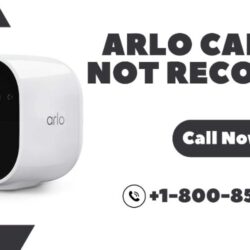 Arlo Cameras Not Recording