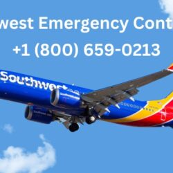 Southwest Emergency Contact No