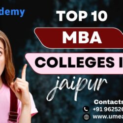 Top 10 MBA Colleges in Jaipur (1)