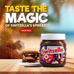 Taste The Magic Of Switzella Spr