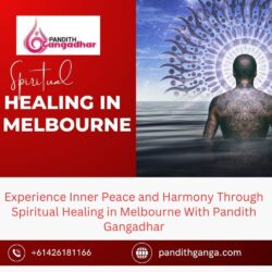 Spiritual healing in Melbourne