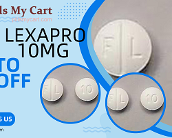 Buy Lexapro 10mg from @pillsmycart and save up to 10%.