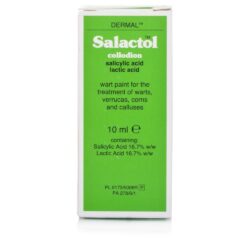 alactol Collodion Salicylic Acid