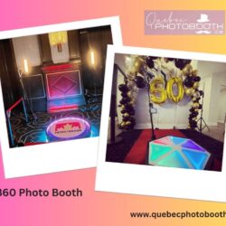 360 photo booth