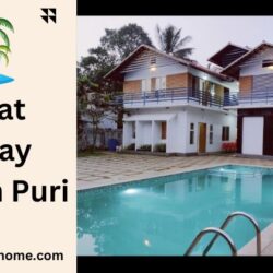 Stay at Holiday Home In Puri